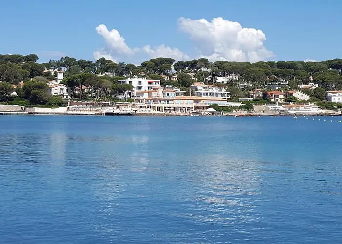 Hotel Miramar- Cap D\'Antibes - La Garoupe Plage