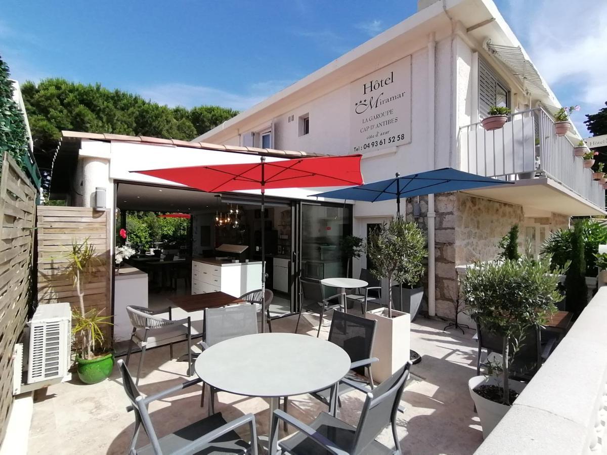 Hotel Miramar- Cap D'antibes - La Garoupe 3*