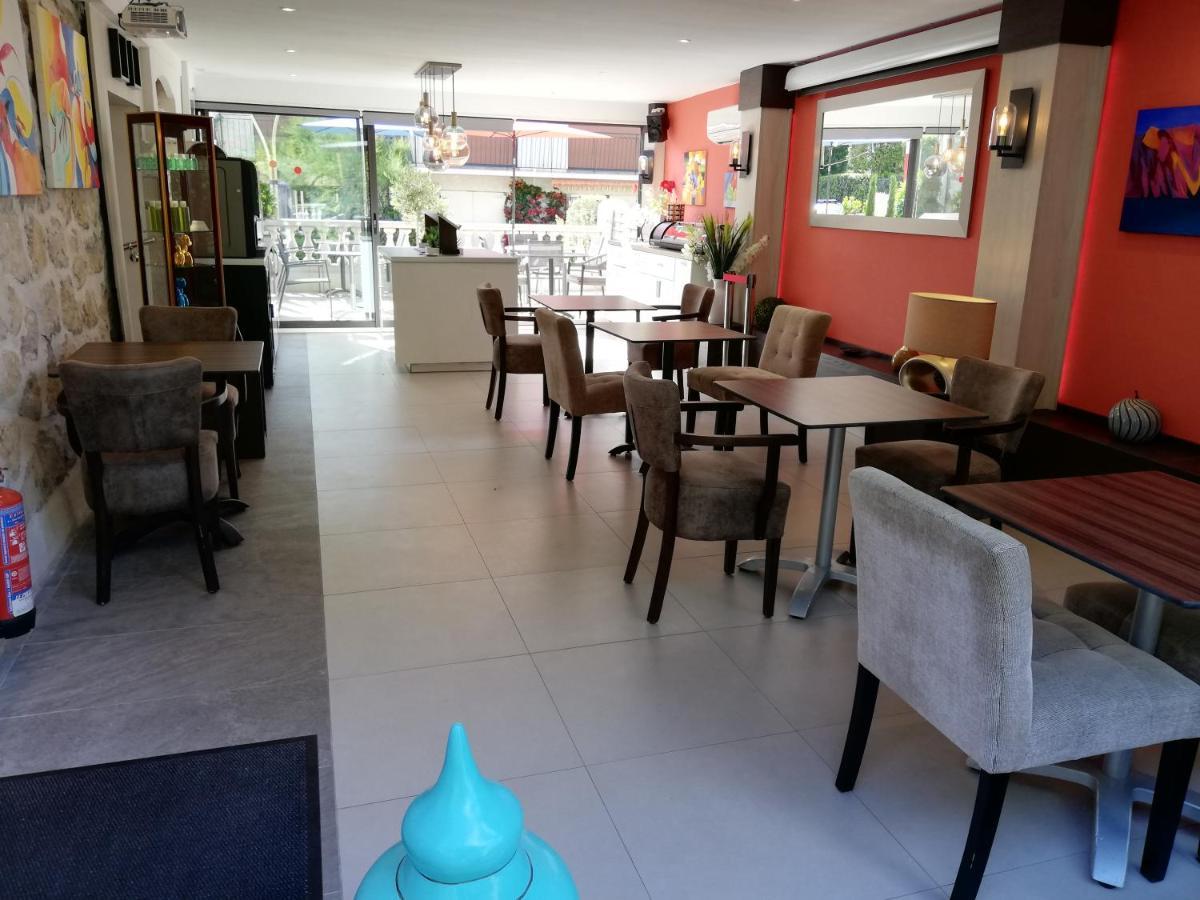 Miramar- Cap D'antibes Hotel 3*