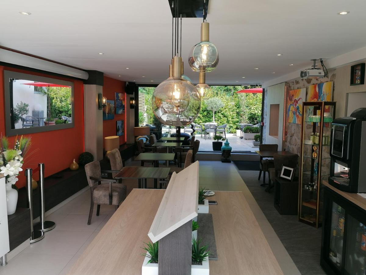 Hotel Miramar- Cap D'antibes - La Garoupe