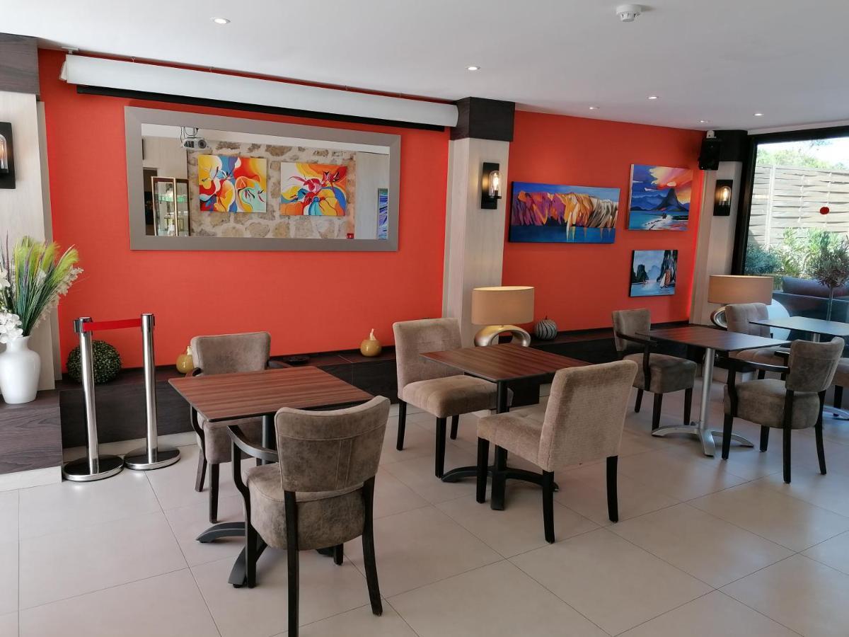 Miramar- Cap D'antibes - La Garoupe Hotel
