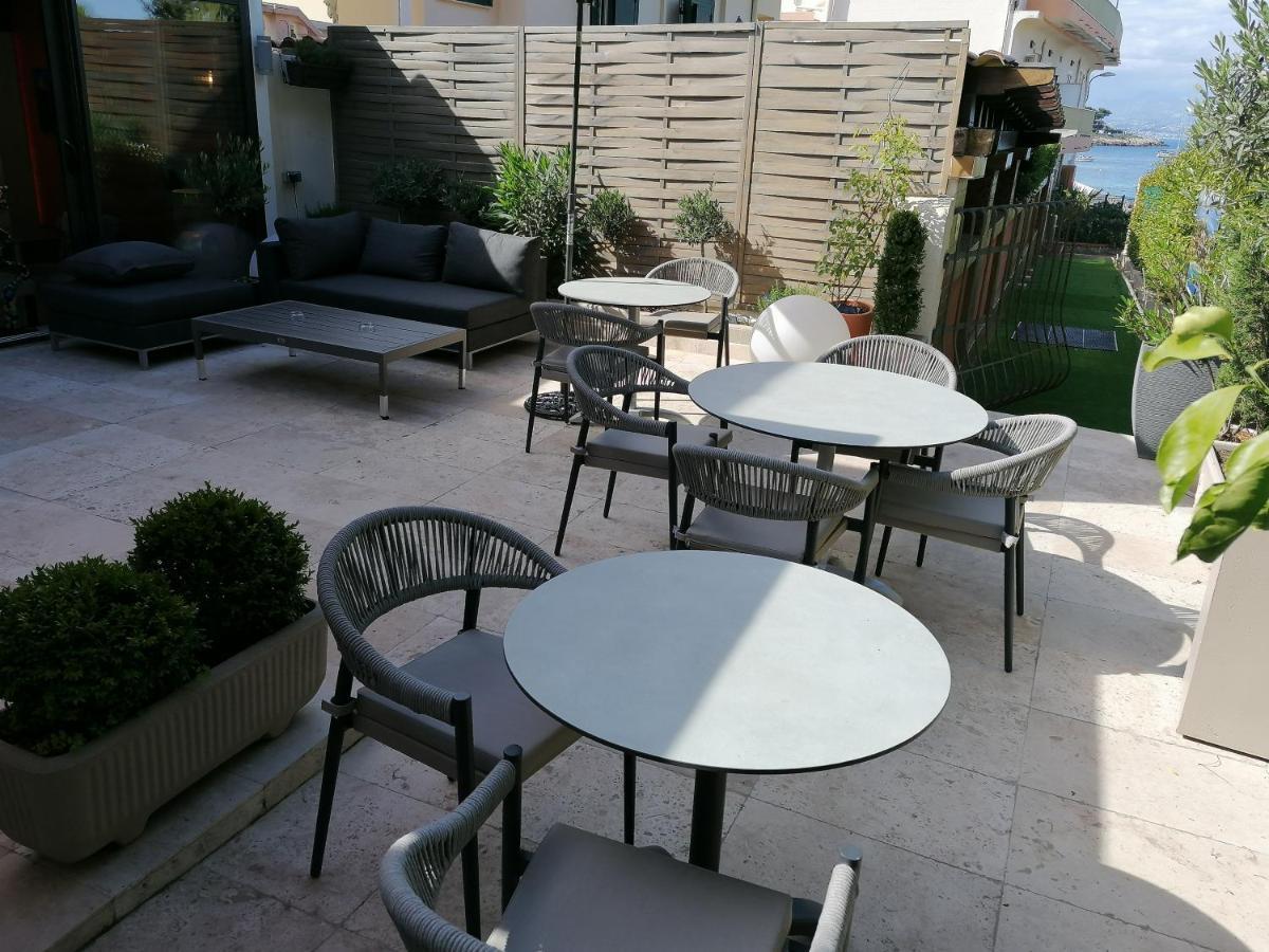 Hotel Miramar- Cap D'antibes - La Garoupe Antibes