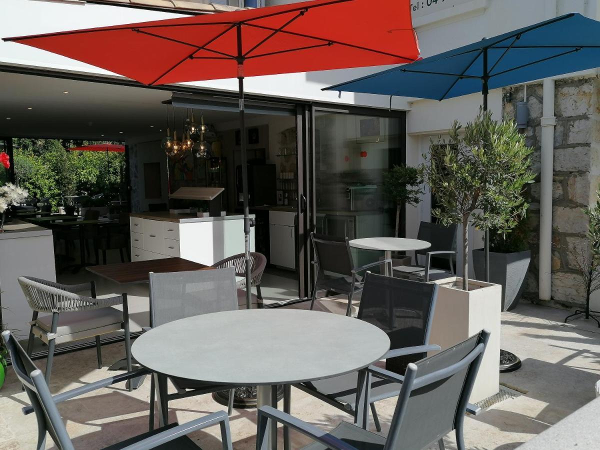 Hotel Miramar- Cap D'antibes - La Garoupe