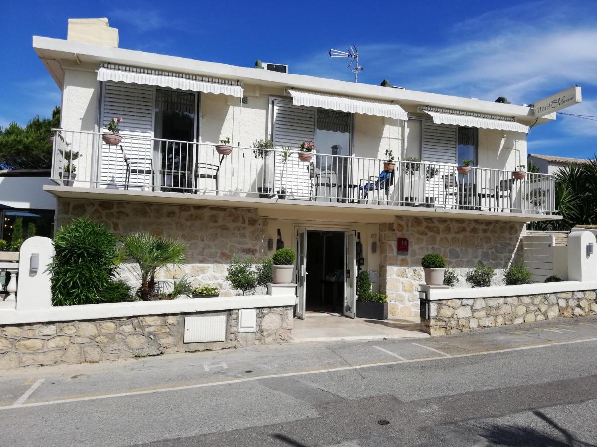 Hotel Miramar- Cap D'antibes - La Garoupe 3*