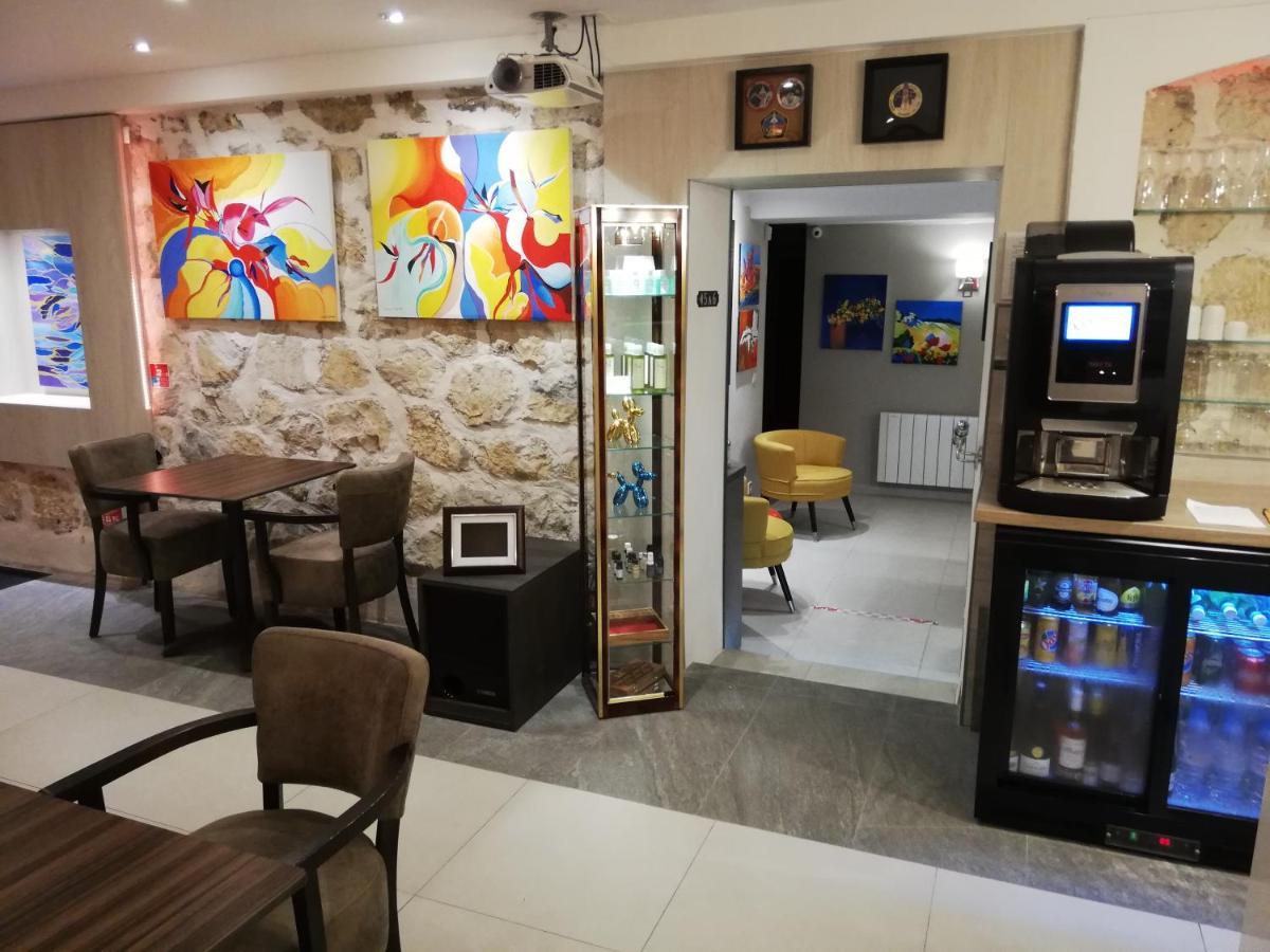 Miramar- Cap D'antibes - La Garoupe Hotel Antibes