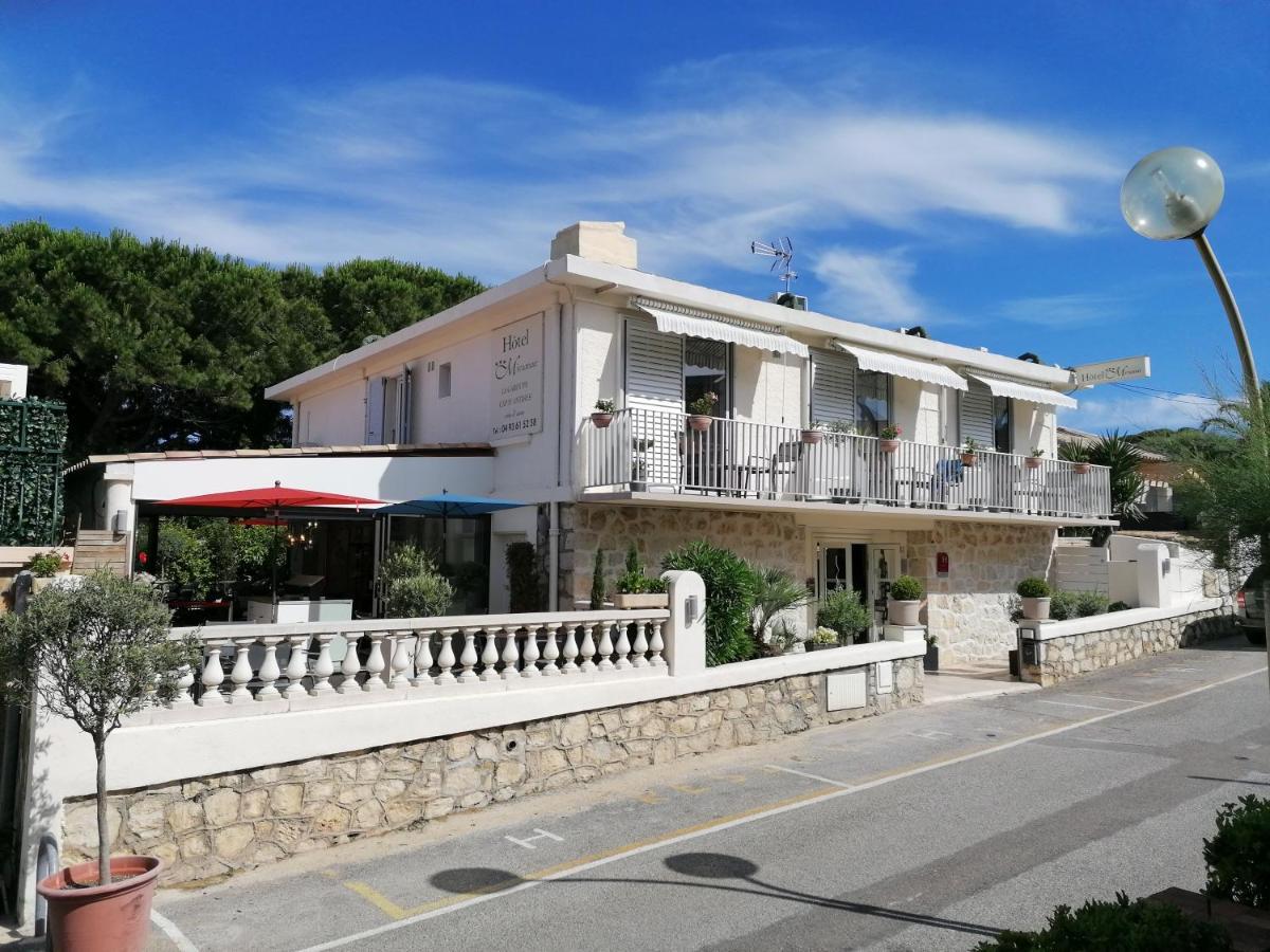 Miramar- Cap D'antibes - La Garoupe 3*
