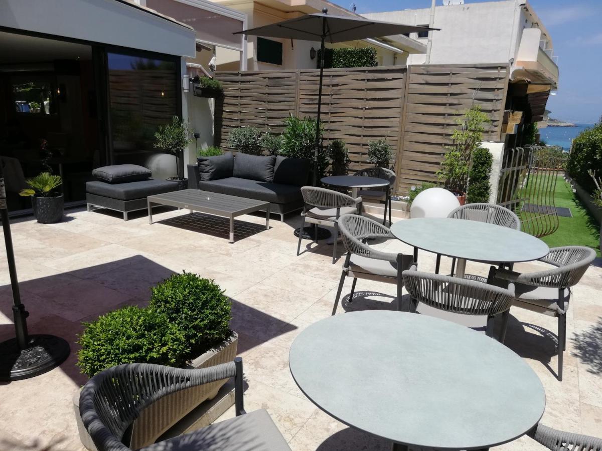 Hotel Miramar- Cap D'antibes - La Garoupe Antibes