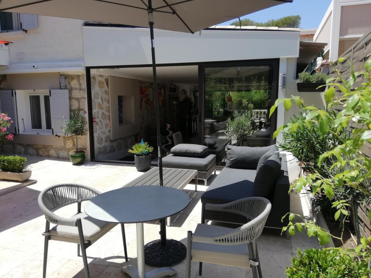 Miramar- Cap D'antibes - La Garoupe 3* Antibes