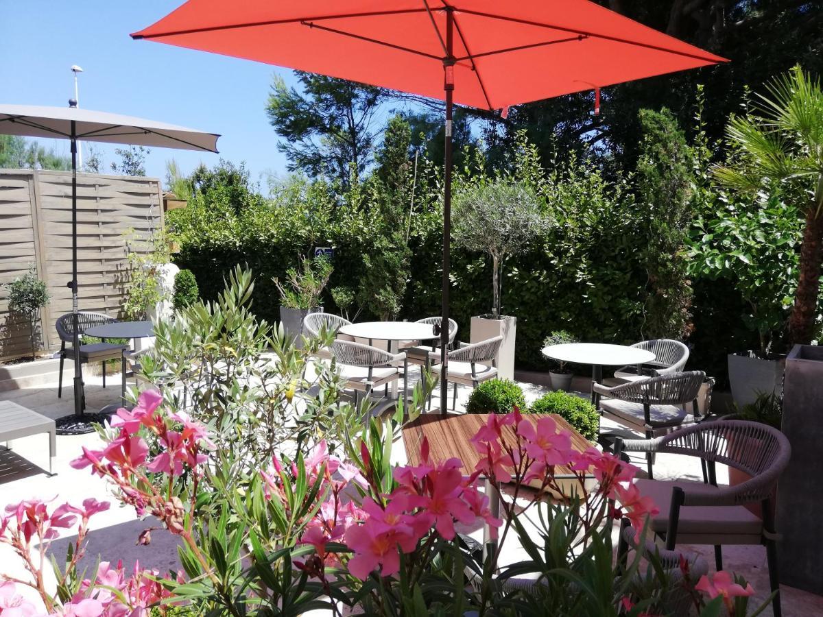 Miramar- Cap D'antibes - La Garoupe Hotel