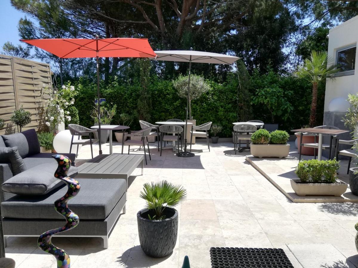 Miramar- Cap D'antibes - La Garoupe Hotel Antibes