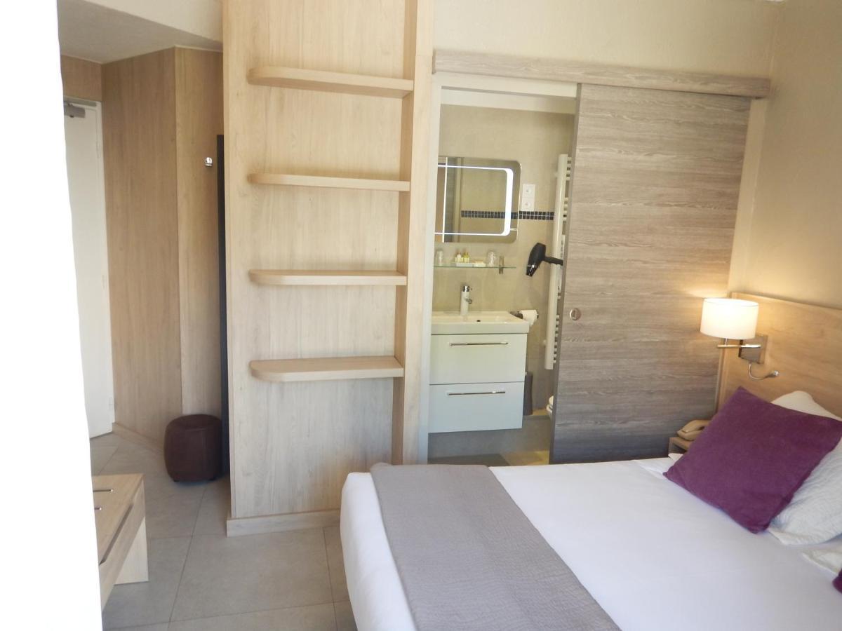 Hotel Miramar- Cap D'antibes - La Garoupe Antibes