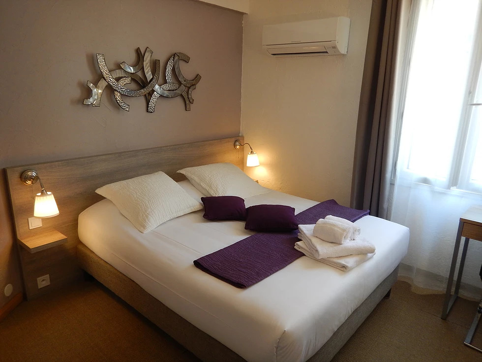 Miramar- Cap D'antibes - La Garoupe Hotel
