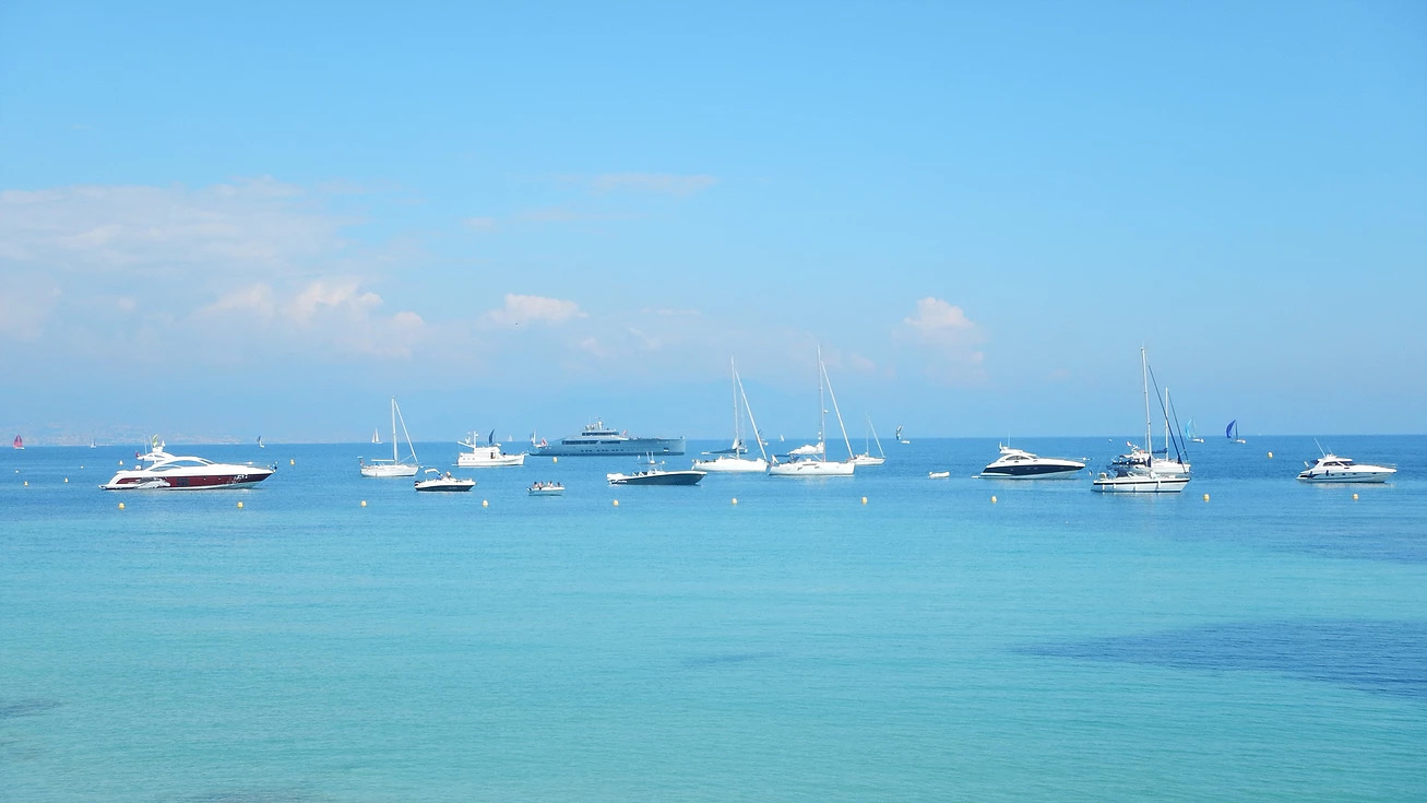 Miramar- Cap D'antibes 3*