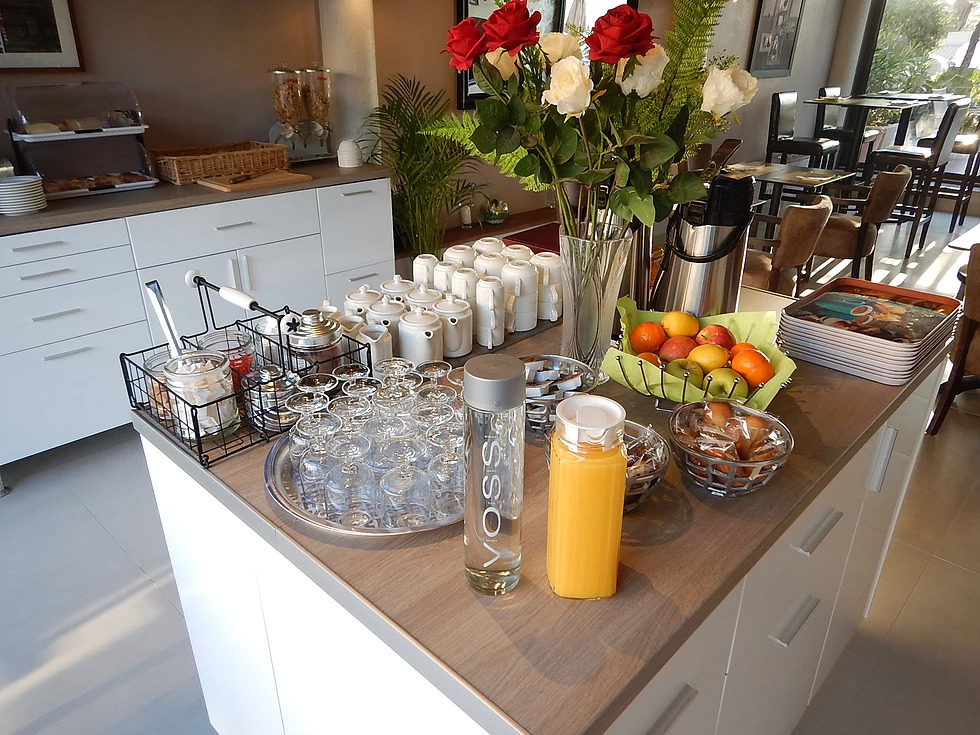 Miramar- Cap D'antibes Hotel 3*