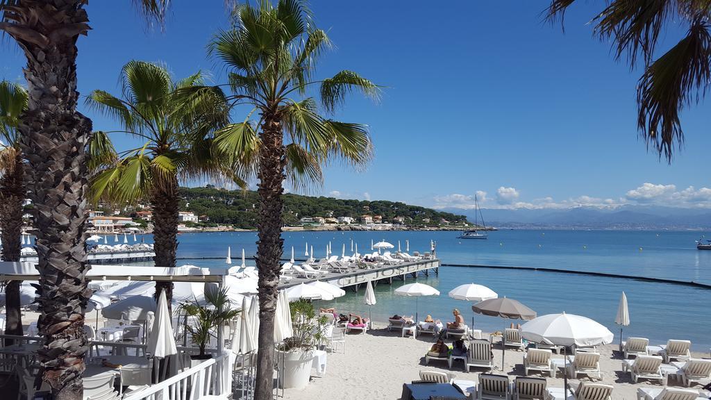 Miramar- Cap D'antibes - La Garoupe Hotel 3*