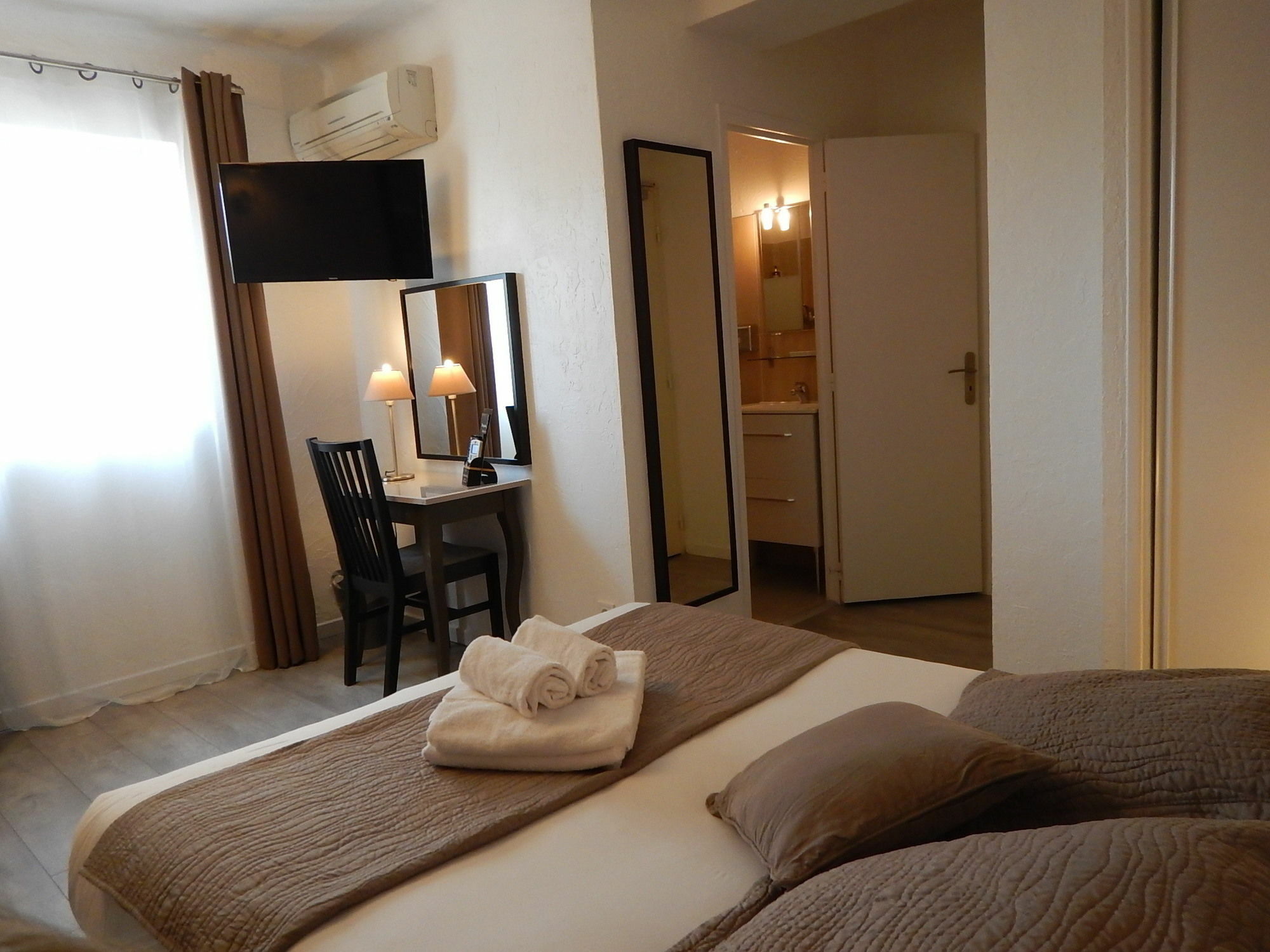 Miramar- Cap D'antibes Hotel 3*