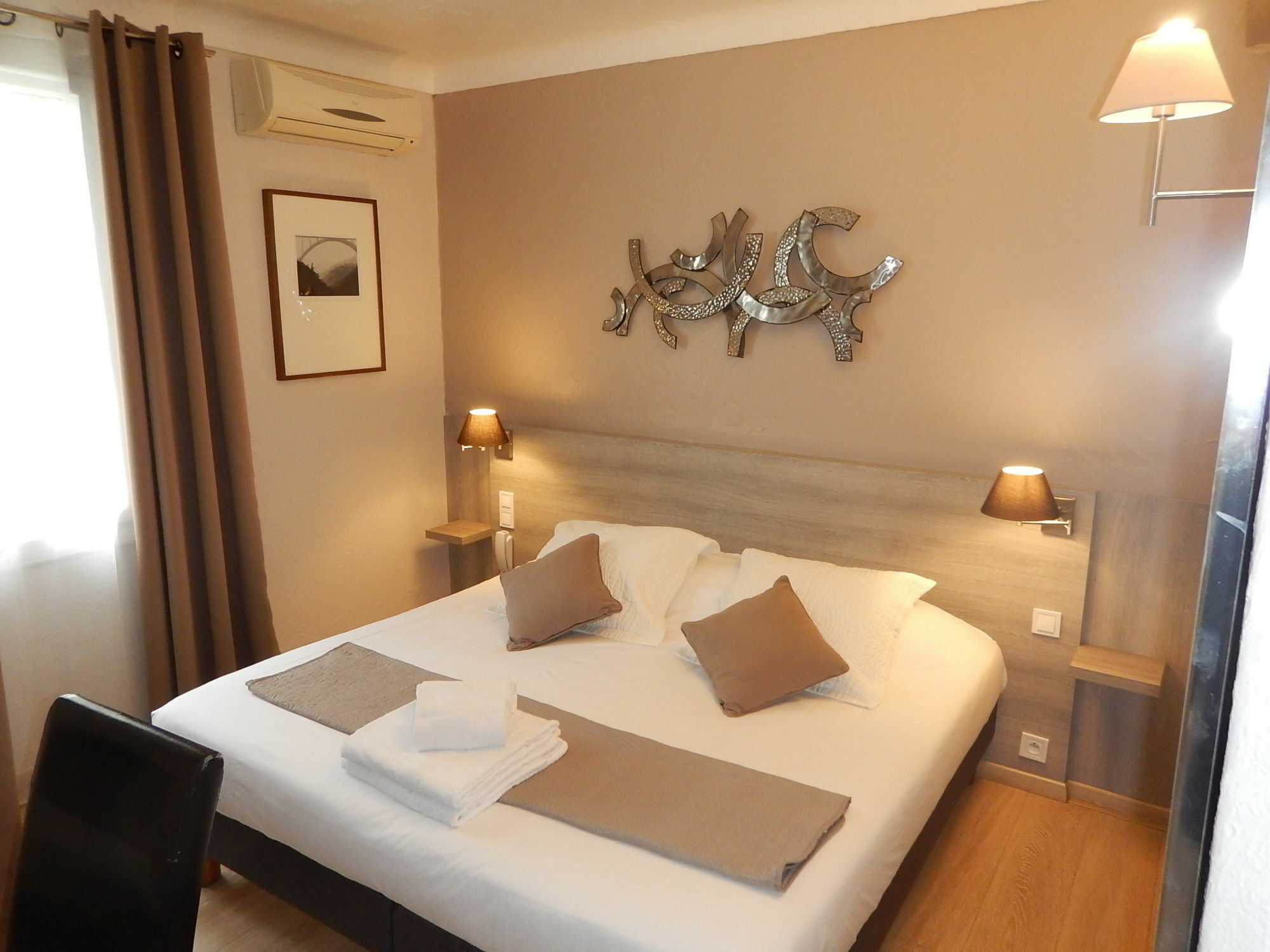 Hotel Miramar- Cap D'antibes - La Garoupe 3*