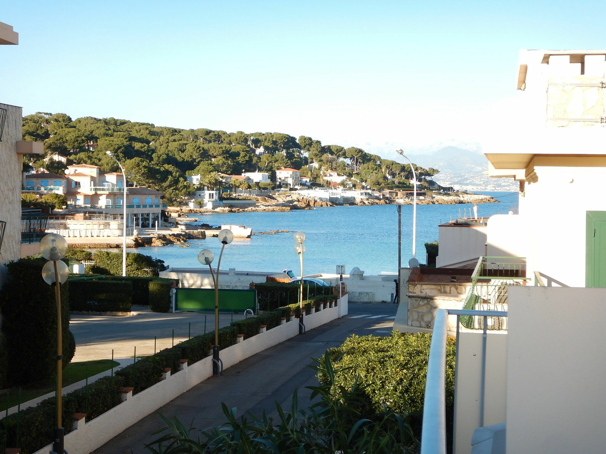 Miramar- Cap D'antibes - La Garoupe Hotel 3*