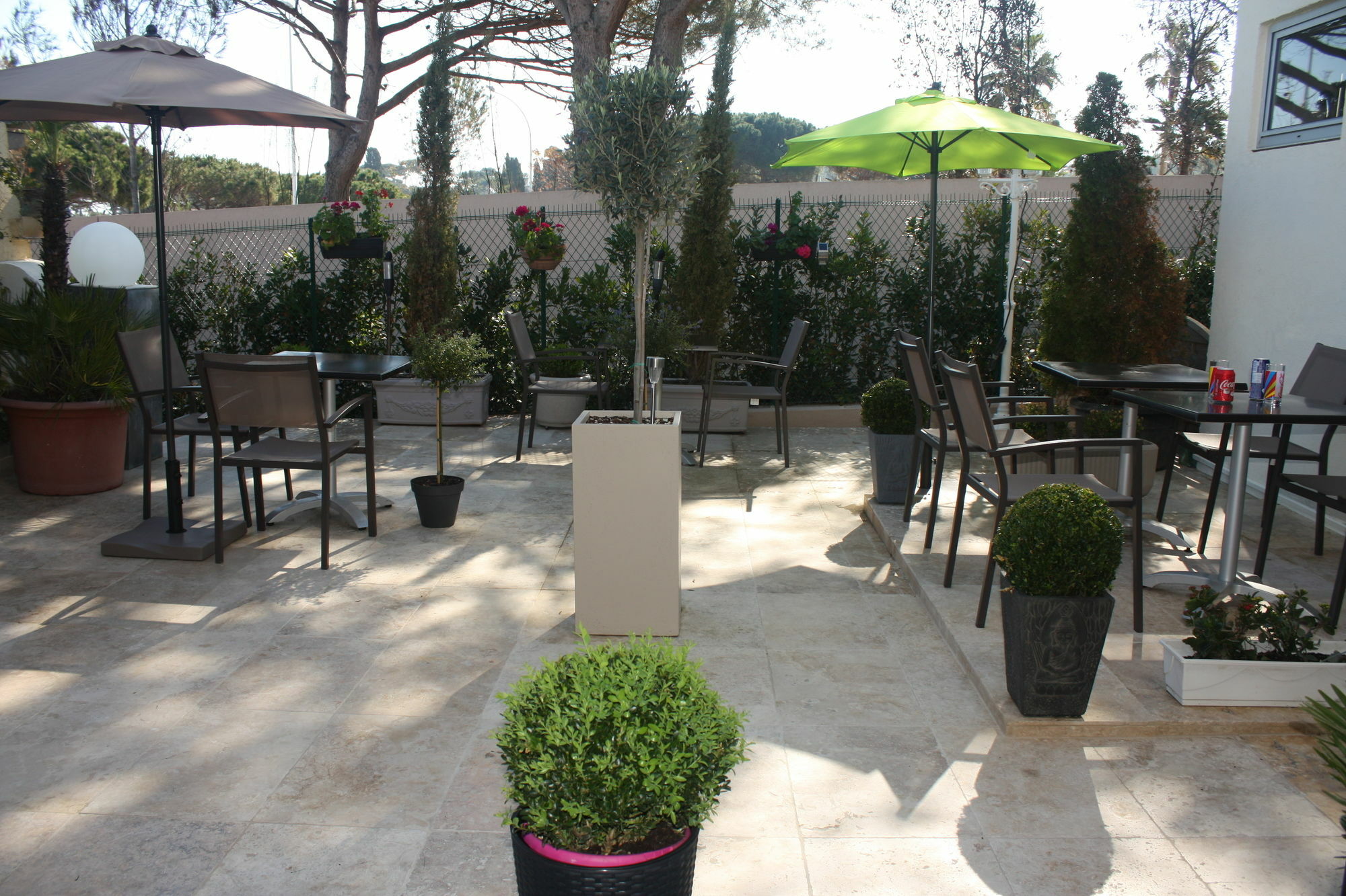 Miramar- Cap D'antibes - La Garoupe 3* Antibes