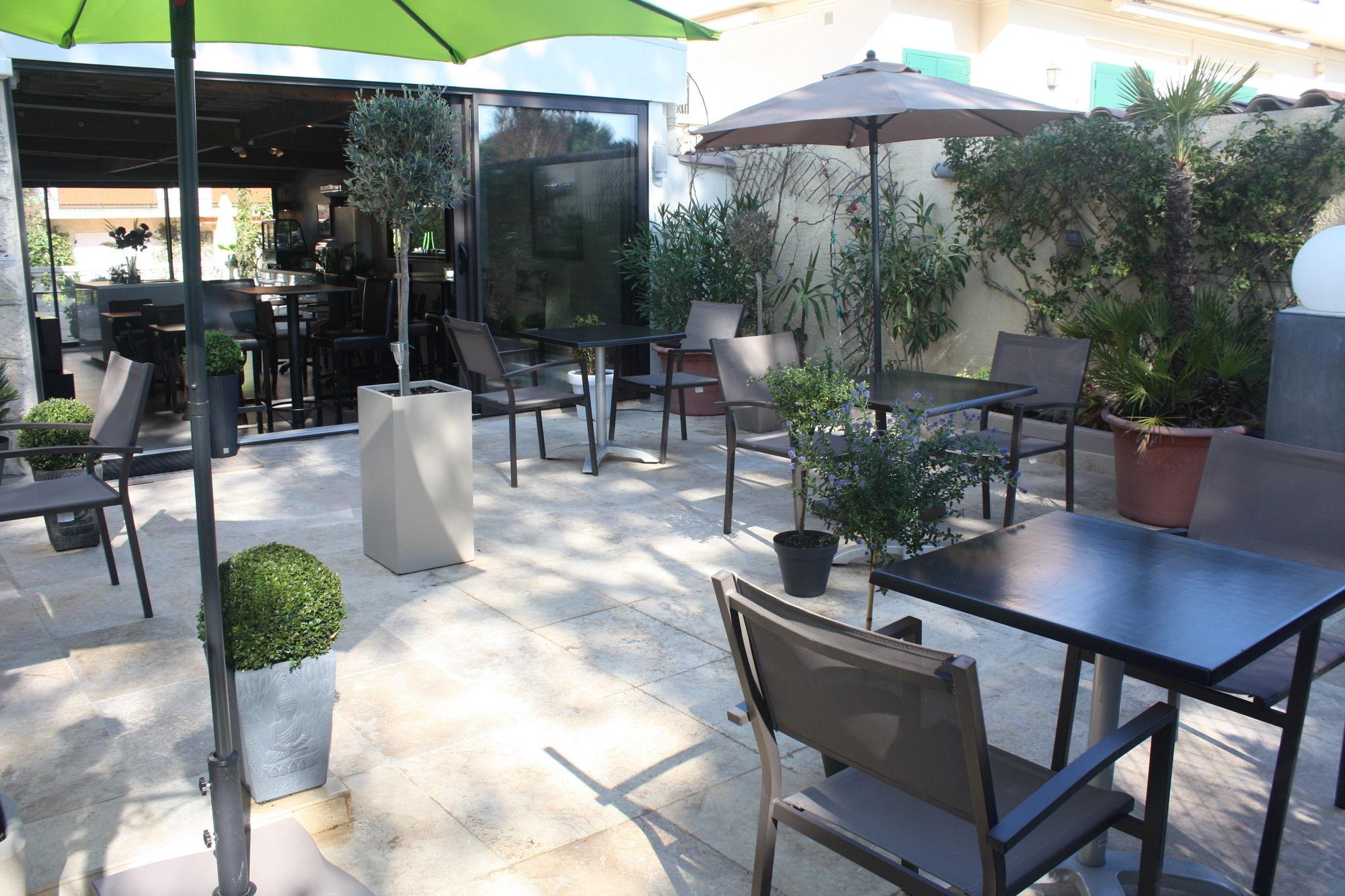 Miramar- Cap D'antibes - La Garoupe Hotel