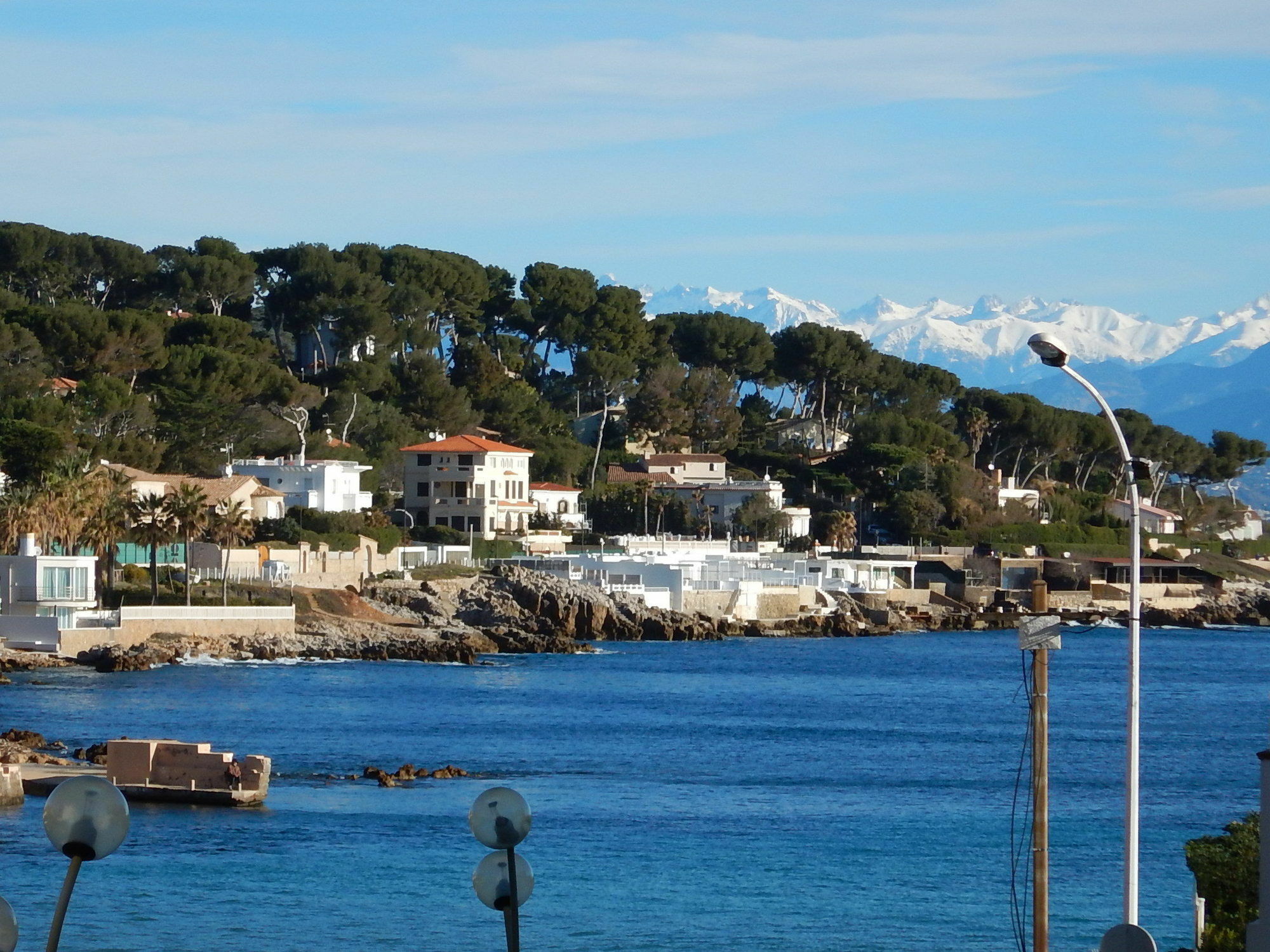Miramar- Cap D'antibes - La Garoupe Hotel