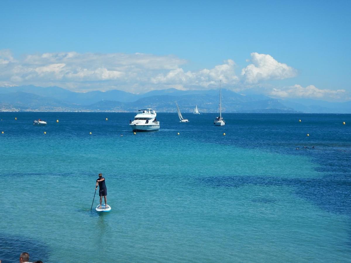 Hotel Miramar- Cap D'antibes - La Garoupe 3*