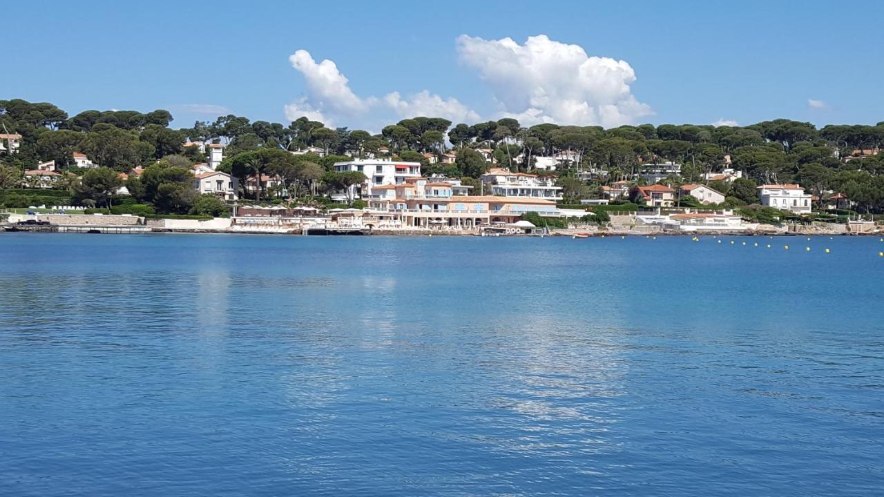Miramar- Cap D'antibes - La Garoupe Hotel 3*