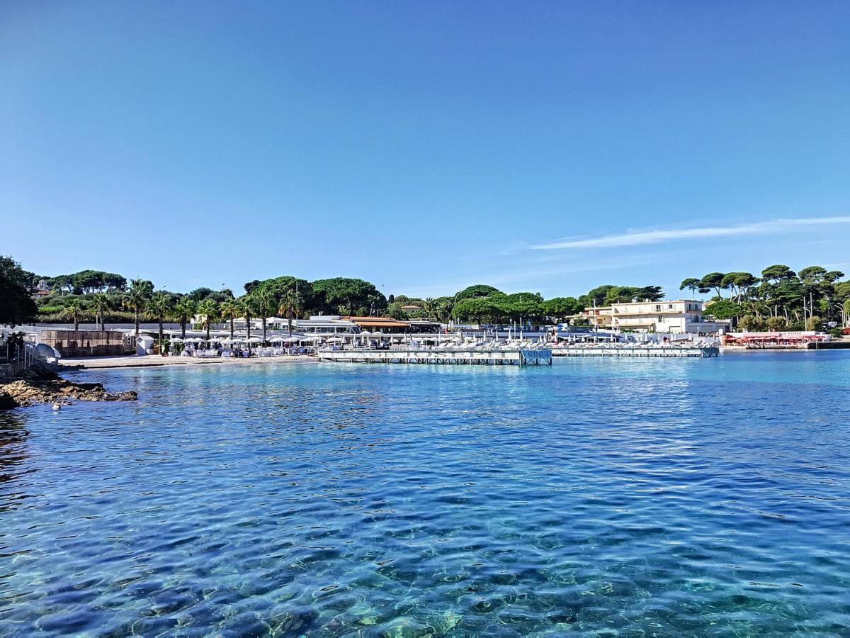 Miramar- Cap D'antibes - La Garoupe 3* Antibes