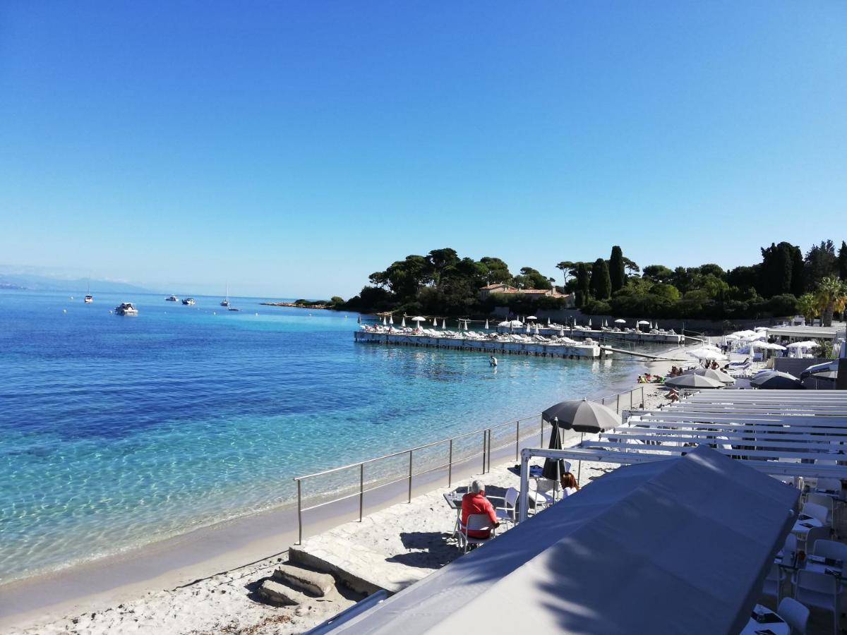 Hotel Miramar- Cap D'antibes - La Garoupe