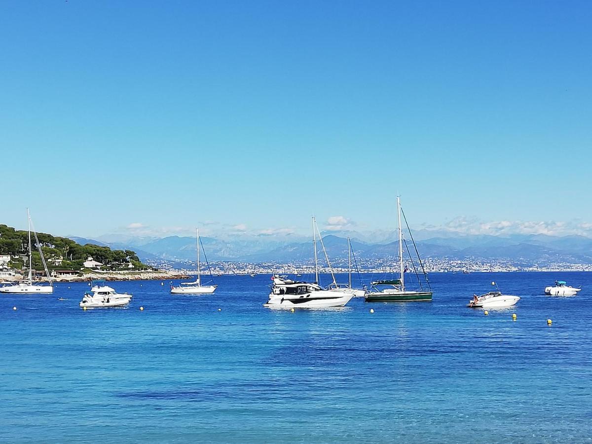 Miramar- Cap D'antibes - La Garoupe Hotel 3*