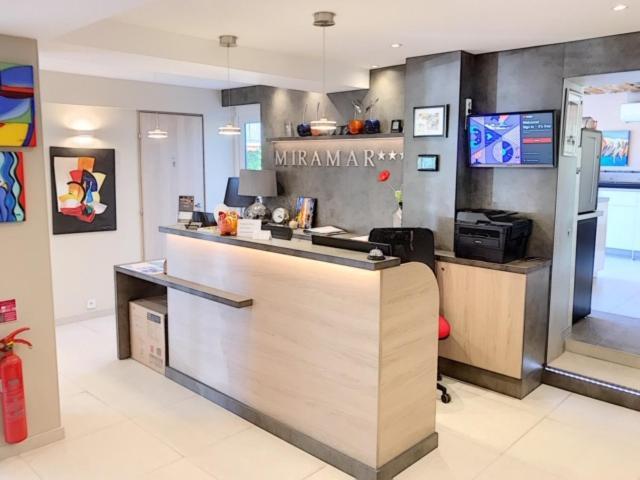 Hotel Miramar- Cap D'antibes - La Garoupe